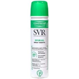SVR 48H 75 ml Spirial Spray Vegetal Deodorant