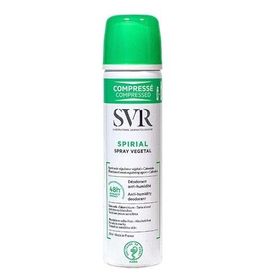 SVR 48H 75 ml Spirial Spray Vegetal Deodorant