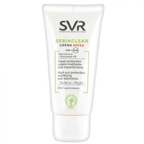 SVR 50 ml Spf50+ Yağlı Ciltler İçin Güneş Kremi