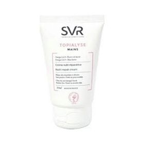 SVR 50 ml Topialyse Mains Nutri-Repair Cream