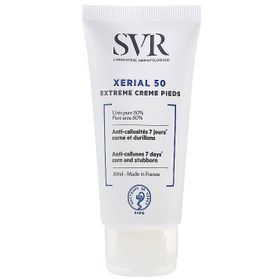 SVR 50 ml Xerial 50 Extreme Ayak Kremi