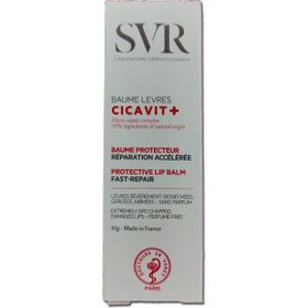 SVR Cicavit + 10 gr Besleyici Dudak Balmı