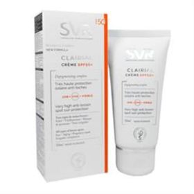 SVR Clairial Creme SPF 50 50 ml Güneş Kremi