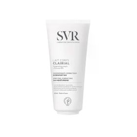 SVR Clairial Lait Corps 200 ml Leke Karşıtı Cilt Tonu Eşitleyici Vücut Sütü