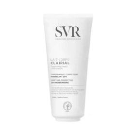 SVR Clairial Lait Corps 200 ml Leke Karşıtı Cilt Tonu Eşitleyici Vücut Sütü