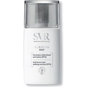 SVR Clairial Leke Karşıtı Güneş Korumalı 30 ml Bakım Kremi