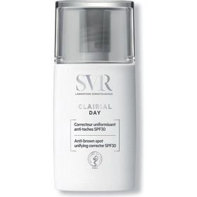 SVR Clairial Leke Karşıtı Güneş Korumalı 30 ml Bakım Kremi
