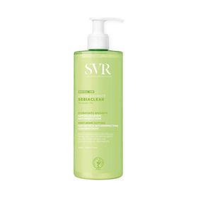 SVR Sebiaclear Creme Lavanta 400 ml Nemlendirici Yatıştırıcı Temizleme Kremi