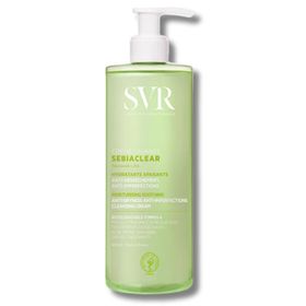 SVR Sebiaclear Creme Lavante 400 ml Temizleyici Krem