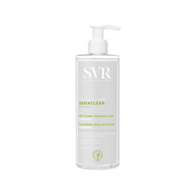 SVR Sebiaclear Eau Micellaire Refill 400 ml Temizleyici Solüsyon