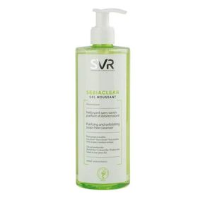 SVR Sebiaclear Foaming 400 ml Yüz Temizleme Jeli
