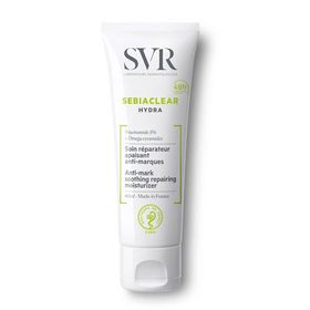 SVR Sebiaclear Hydra Anti-Mark Moisturizer 40 ml Sivilce Ve Siyah Nokta İçin Bakım Kremi