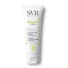 SVR Sebiaclear Hydra Anti-Mark Moisturizer 40 ml Sivilce Ve Siyah Nokta İçin Bakım Kremi