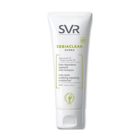 SVR Sebiaclear Hydra Anti-Mark Moisturizer 40 ml Sivilce Ve Siyah Nokta İçin Bakım Kremi