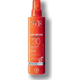 SVR Secure 200 ml Spf30+ Yüz ve Vücut Güneş Koruyucu Süt
