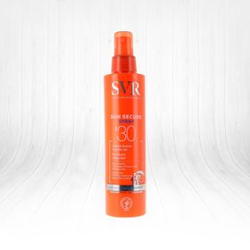 SVR Secure 200 ml Spf30+ Yüz ve Vücut Güneş Koruyucu Süt