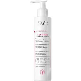 SVR Sensifine Dermo-Nettoyant 200 ml Makyaj Temizleyici