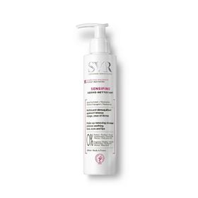 SVR Sensifine Dermo-Nettoyant 200 ml Makyaj Temizleyici
