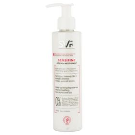 SVR Sensifine Dermo-Nettoyant 200 ml Makyaj Temizleyici