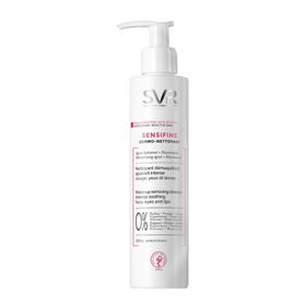 SVR Sensifine Dermo-Nettoyant 200 ml Makyaj Temizleyici