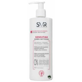 SVR Sensifine Dermo-Nettoyant 400 ml Makyaj Temizleyici