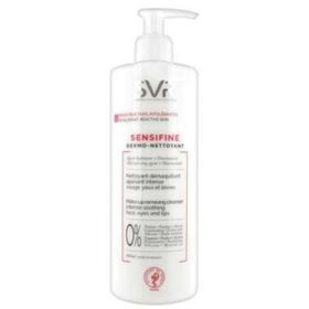 SVR Sensifine Dermo-Nettoyant 400 ml Makyaj Temizleyici