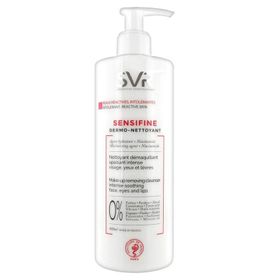 SVR Sensifine Dermo-Nettoyant 400 ml Makyaj Temizleyici