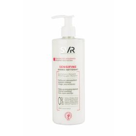 SVR Sensifine Dermo-Nettoyant 400 ml Makyaj Temizleyici