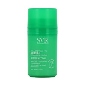 SVR Spirial 24H 50 ml Deodorant Plant Roll-On