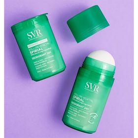 SVR Spirial 24H 50 ml Deodorant Plant Roll-On