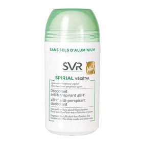 Svr Spirial 50 ml Anti Perspirant Vegetal Roll-on Deodorant