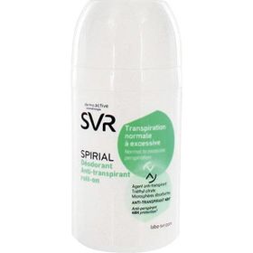 Svr Spirial 50 ml Anti Perspirant Vegetal Roll-on Deodorant