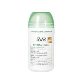 SVR Spirial 50 ml Natural Anti-Transpirant Vegetal Roll-On
