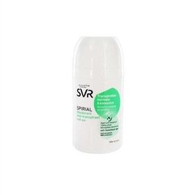 SVR Spirial 50 ml Natural Anti-Transpirant Vegetal Roll-On
