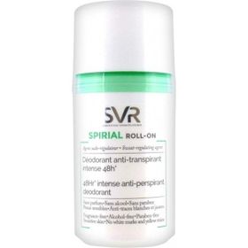 SVR Spirial 50 ml Natural Anti-Transpirant Vegetal Roll-On