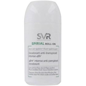 SVR Spirial Anti Transpirant Vegetal Roll On 50 ml Deodorant