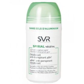 SVR Spirial Anti Transpirant Vegetal Roll On 50 ml Deodorant