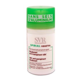 Svr Spirial Antiperspirant Roll-On Deodorant 50 ml