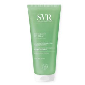 SVR Spirial Deo-Douche 24H Deodorizing 200 ml Cleansing Gel