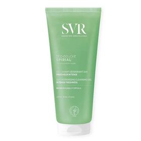 SVR Spirial Deo-Douche 24H Deodorizing 200 ml Cleansing Gel