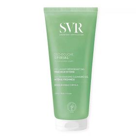 SVR Spirial Deo-Douche 24H Deodorizing 200 ml Cleansing Gel