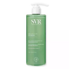 SVR Spirial Deo-Douche 24H Deodorizing 400 ml Cleansing Gel