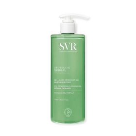 SVR Spirial Deo-Douche 24H Deodorizing 400 ml Cleansing Gel