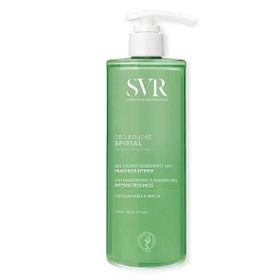 SVR Spirial Deo-Douche 24H Deodorizing 400 ml Cleansing Gel