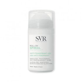 SVR Spirial Hassas Ciltler İçin 50 ml Roll-On