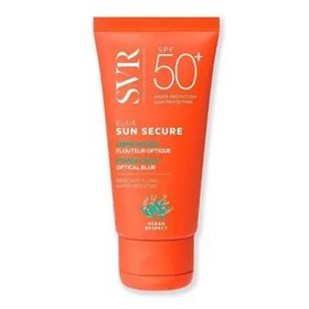 Svr Sun Secure Blur 50+ Faktör Tüm Cilt Tipleri İçin Renksiz Güneş Koruyucu Krem