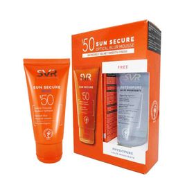SVR Sun Secure Blur 50 ml Spf50+ Güneş Koruyucu Köpük Yüz Kremi