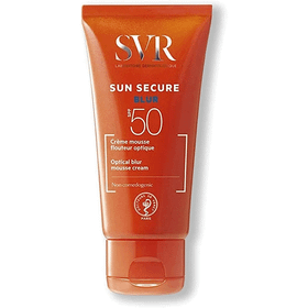 SVR Sun Secure Blur 50 ml Spf50+ Güneş Koruyucu Köpük Yüz Kremi