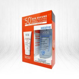SVR Sun Secure Ecran Mineral Spf50 60 ml Kuru Ciltler İçin Güneş Kremi