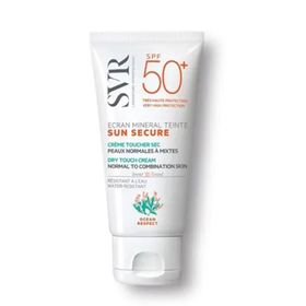 SVR Sun Secure Ecran Mineral Tinted 60 ml Normal ve Karma Ciltler İçin Güneş Kremi